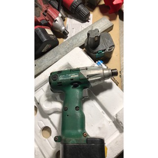 Máy khoan pin nhật bãi hitachi