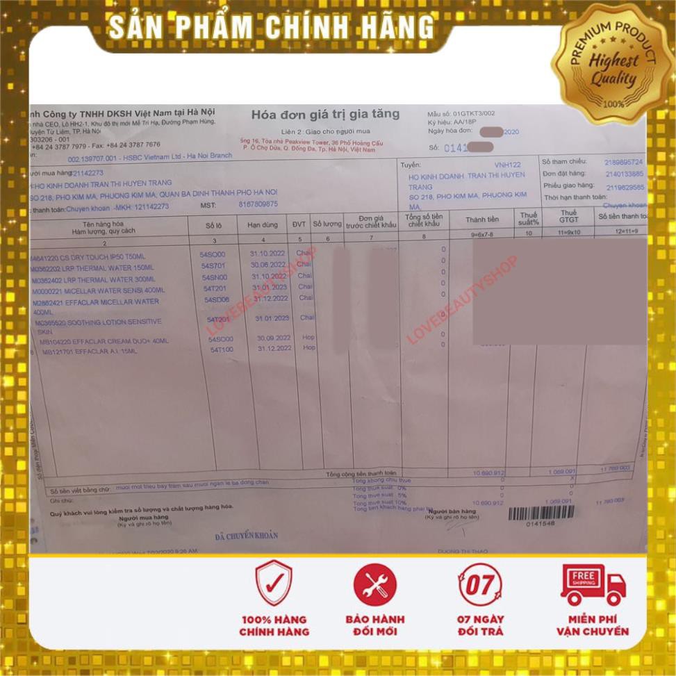 [MẪU MỚI] Kem Chống Nắng La Roche Posay Anthelios Dry Touch Gel-Cream SPF50 Cho Da Dầu, Nhạy Cảm | BigBuy360 - bigbuy360.vn