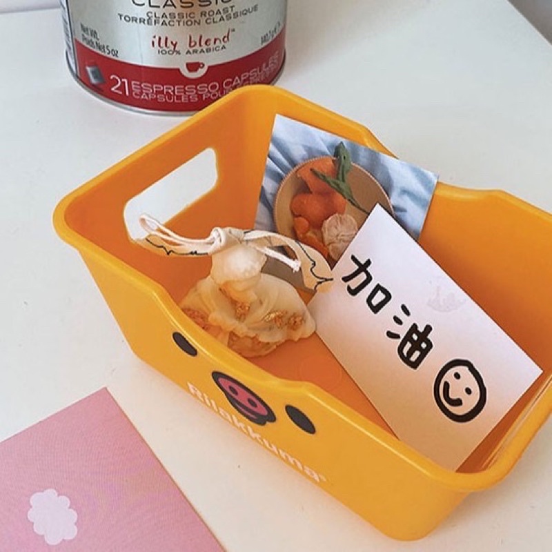 Hộp Đựng Đồ Phụ kiện và Mỹ Phẩm 3 mẫu Gấu-Vịt-Thỏ Đáng Yêu