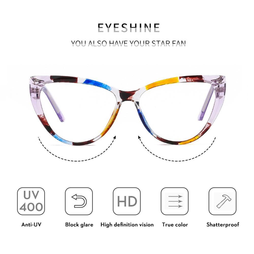 Kính Mát Mắt Mèo Chống Tia UV