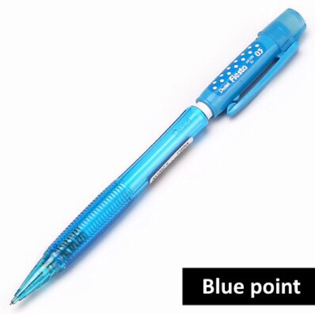 Bút chì kim bấm Pentel Fiesta AX105 nét 0.5 chính hãng