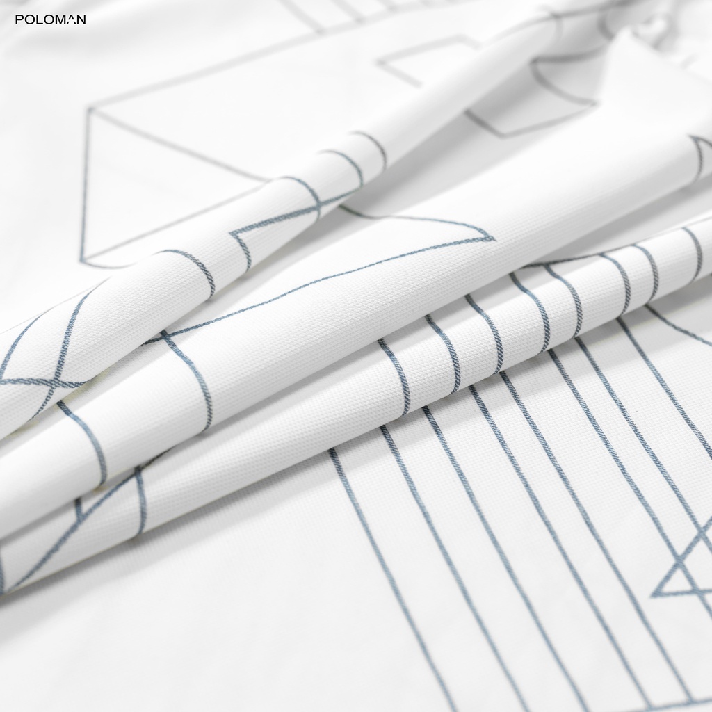 Áo thun Polo nam CELEX in họa tiết vải Cotton cá sấu,xuất xịn chuẩn form, sang trọng,thanh lịch -POLOMAN. | BigBuy360 - bigbuy360.vn