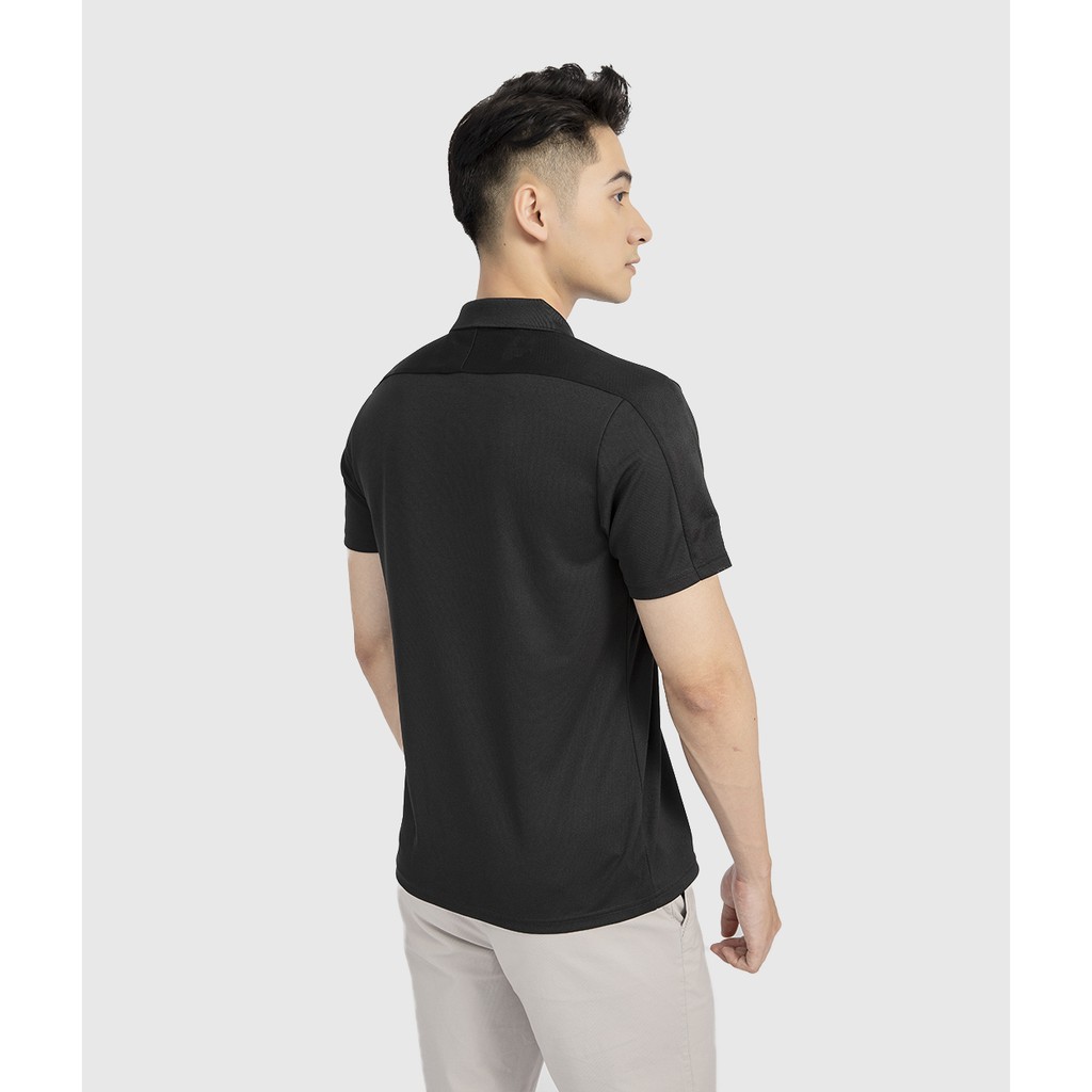 Áo polo nam INSIDEMEN màu sắc trẻ trung, chất liệu 100% Poly cao cấp co giãn thoáng mát - IPS004S1