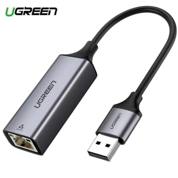 Dây Cáp Ugreen Usb 3.0 Sang LAN RJ45 Ethernet Gigabit Network 10/100/1000 mbps