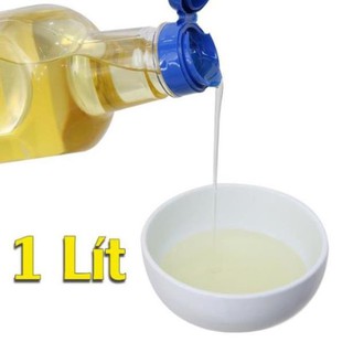Dầu đậu nành simply 1lit