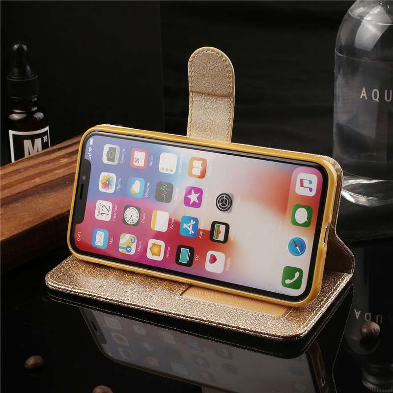 Bao da sang trọng cho iPhone 12 Mini 11 Pro Max X Xs Max Xr Se 2020 8 7 6 Plus