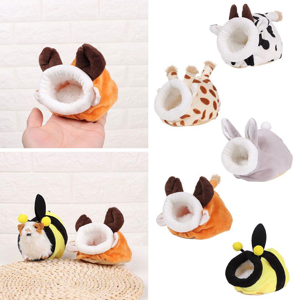 GOGOUP Nhà Dễ Thương Cho Chuột Hamster