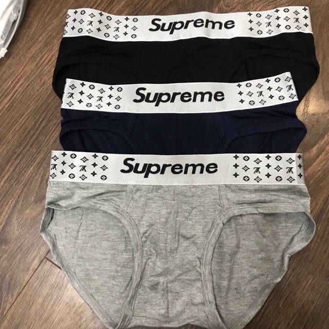 Combo 3 quần sịp boxer
