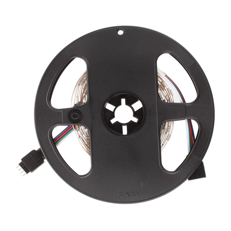 Dây Đèn Led 5m 5050 Smd 150 Led Rgb Dc 12v