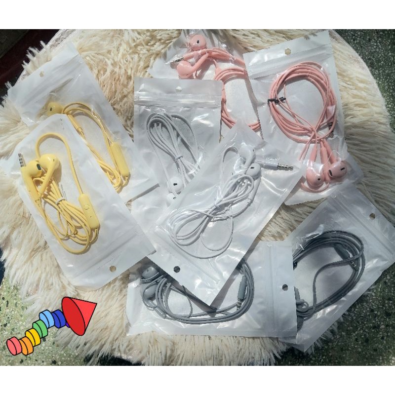Tai nghe jack cấm u19 🎀pass loa nghe êm,có mic