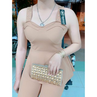 Đồ bộ nữ thun cát hàn pha cotton
