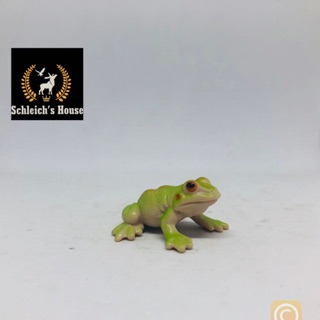Mô hình chú ếch xanh Schleich 14407