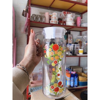 BÌNH NƯỚC THUY TINH