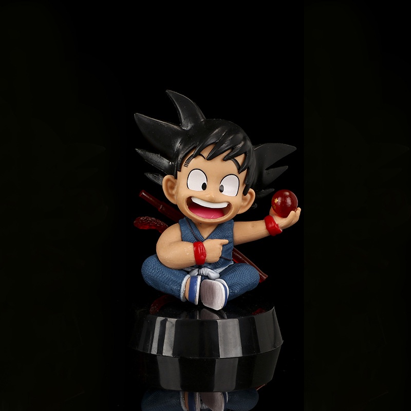 Mô hình Dragon Ball Nhân Vật Son Goku Kid Cưỡi Mây