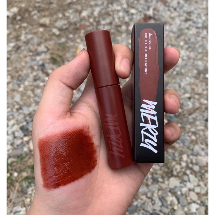 Son Kem Lì MERZY The First Velvet Tint, Mellow Tint