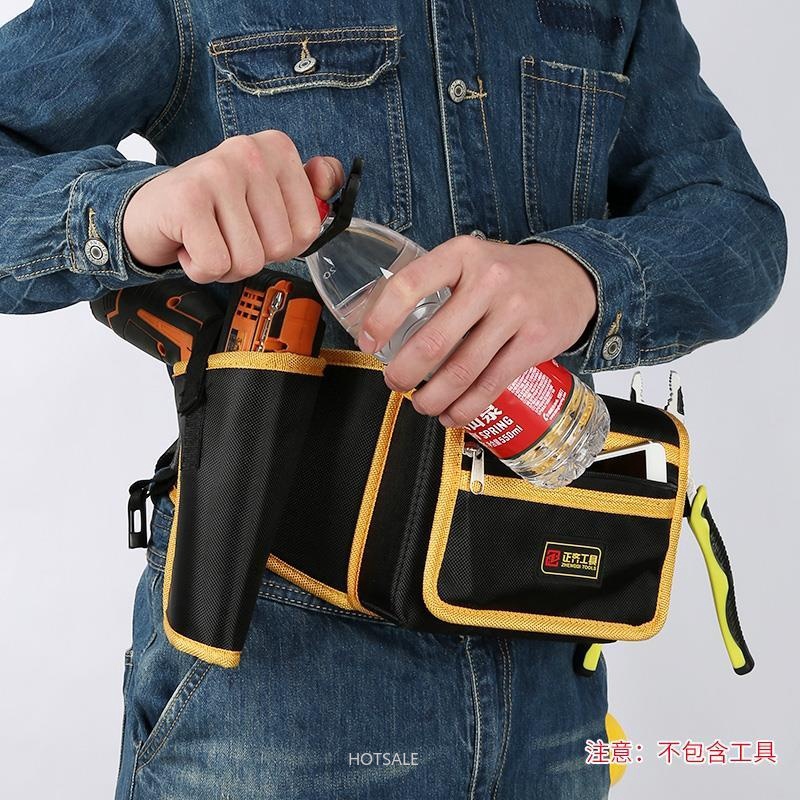 Túi đeo hông đựng dụng cụ đa năng dành cho thợ điện