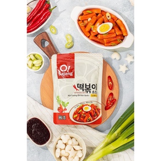 [HÀ NỘI] Sốt tương ớt Hàn Quốc nấu món Tokbokki