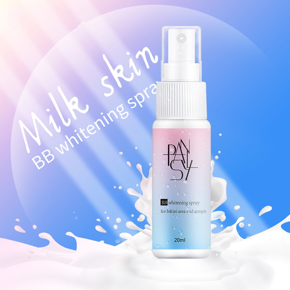 (Hàng Mới Về) Kem Bb Dạng Xịt Làm Trắng Và Dưỡng Ẩm Da 20ml | BigBuy360 - bigbuy360.vn