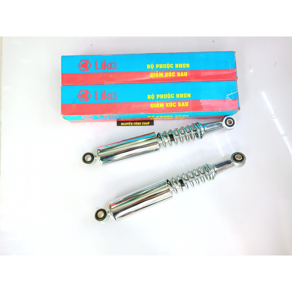 Phuộc sau xe wave 110 thái liko