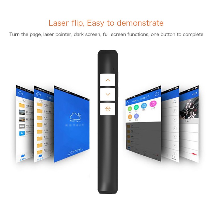 Bút trình chiếu Viboton PP932 Wireless