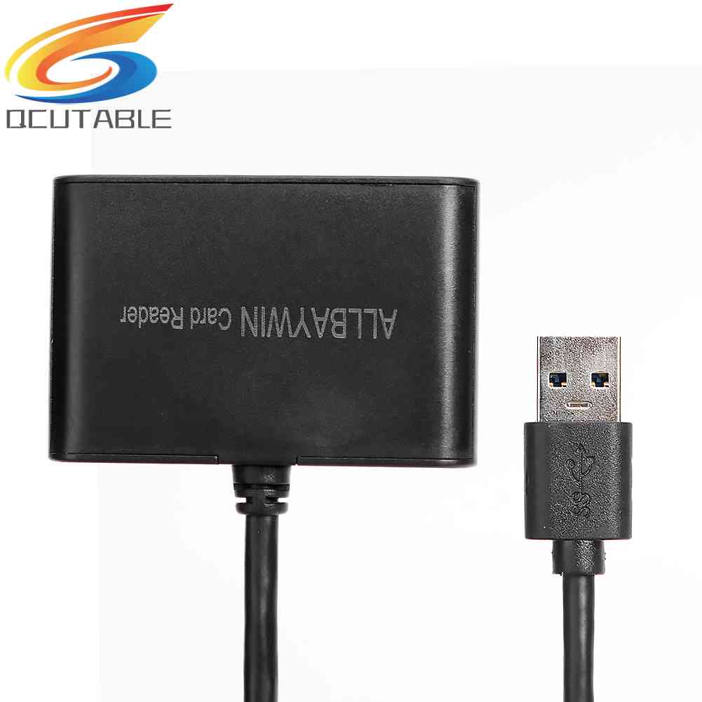 Thẻ Nhớ TF + ĐầU ĐọC Thẻ CF Usb 3.0 TốC Độ Cao 3 Trong 1