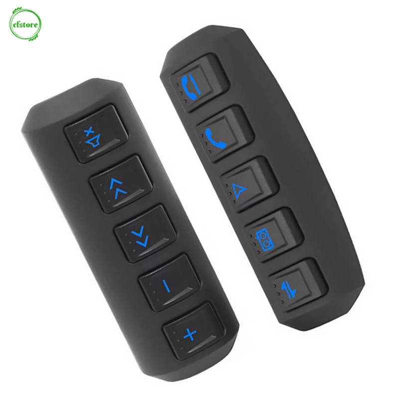 ĐIỀU KHIỂN VÔ LĂNG ĐIỀU KHIỂN NHẠC CHO XE MÀN HÌNH ANDROID