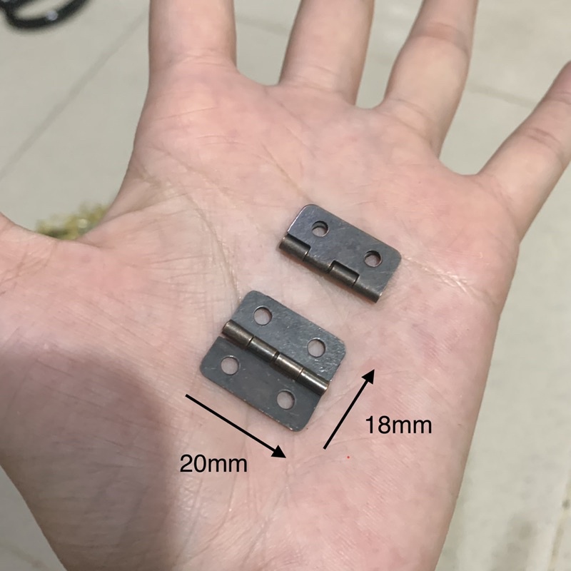 Bản lề mini