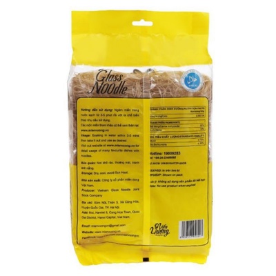 Miến Dong Cao Cấp Miến Vương 250g và 500g