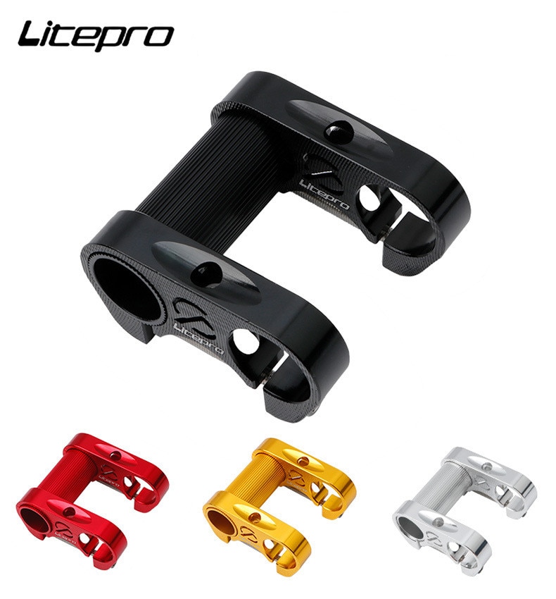 Pô Tăng S95 412 CNC SP8 Bằng Hợp Kim Nhôm Siêu Nhẹ Chuyên Dụng Cho Xe Đạp