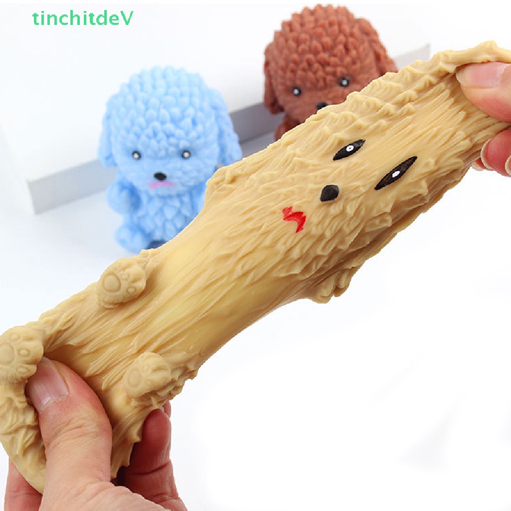 [TinchitdeV] Đồ Chơi Nhồi Bông Hình Chú Chó Corgi Dễ Thương Giảm Căng Thẳng Làm Quà Tặng Cho Bé [Mới]