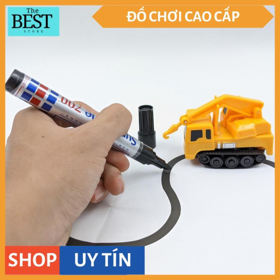 Đồ chơi ô tô cảm ứng chạy theo nét vẽ [HÀNG CAO CẤP]