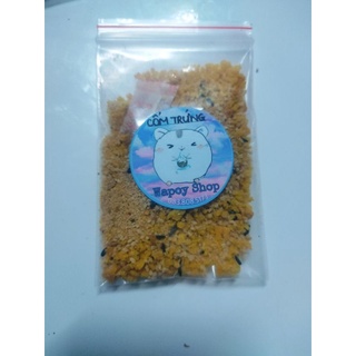 Cốm trứng cho Hamster