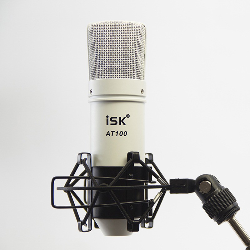 Combo thu âm livestream karaoke cực hay tặng đầy đủ phụ kiện dây kết nối MIXER MAX99 bluetooth Và Micro AT100 BH 12thang