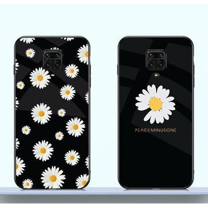 Ốp lưng cho Xiaomi redmi note 9 4g / redmi 10x 4g / redmi 10x 5g họa tiết phủ bóng đẹp mắt