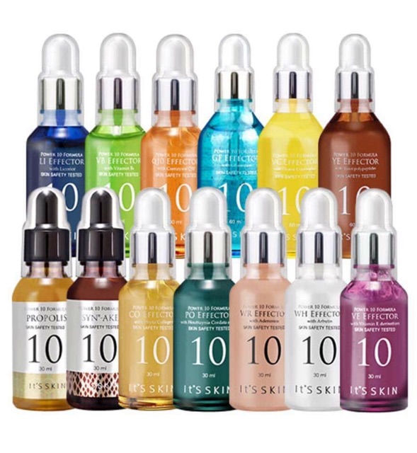 Serum it’s skin power 10 formula wh effector