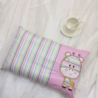 Gối massa trẻ em micro