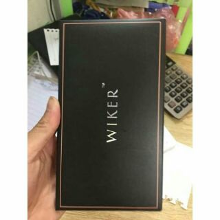 MIẾNG 2 CẶP KHUÔN KẺ MÀY WIKER