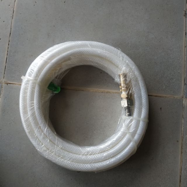 Dây xịt rửa xe đa năng
