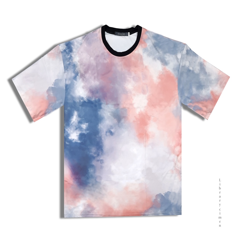 Áo Loang Màu Cao Cấp COTTON pha POLY  DÀY DẶN THẤM HÚT CỰC TỐT- KHÔNG PHAI MÀU | BigBuy360 - bigbuy360.vn