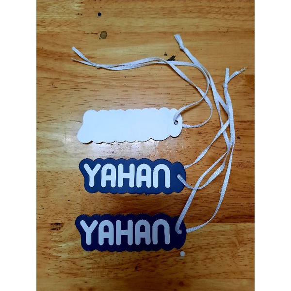 Sale Tag quần ao 100 cái. Hàng cty xuất dư.