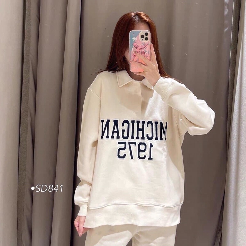 Set nỉ Zara 1975 siu hot