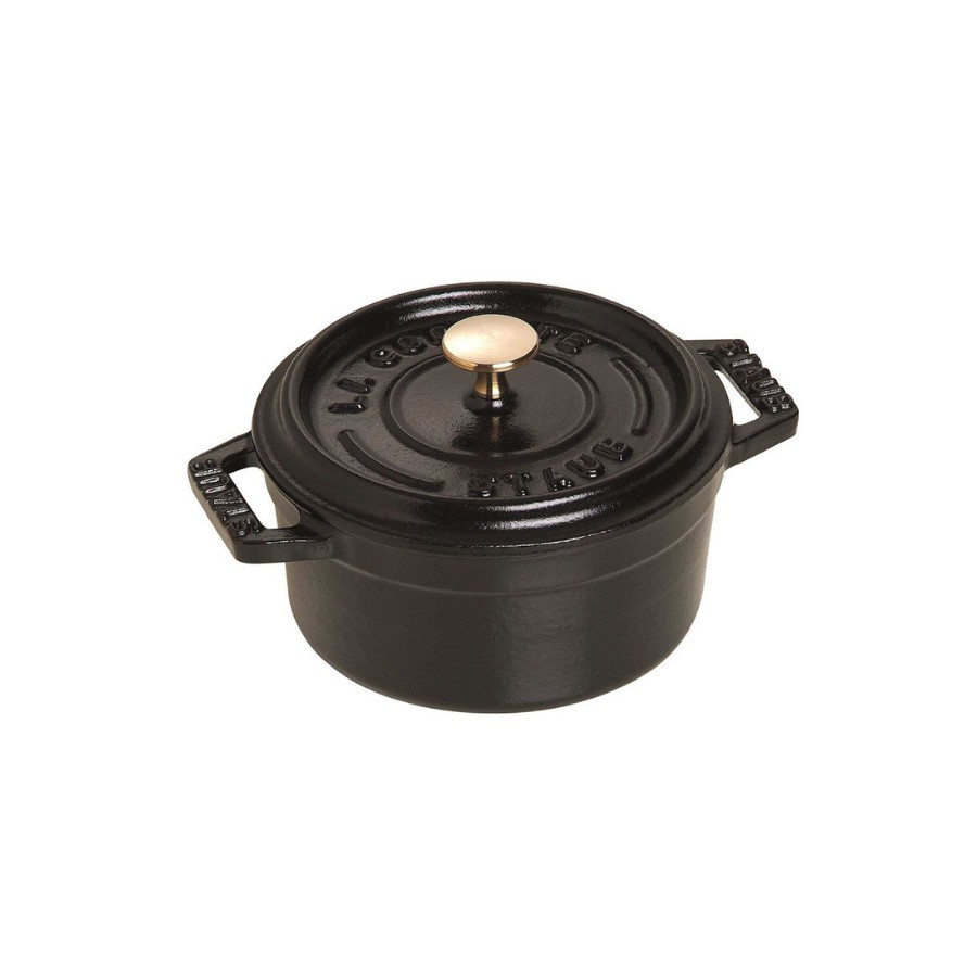 Staub - Nồi tròn cao cấp sang trọng - 18cm ( nhiều màu )