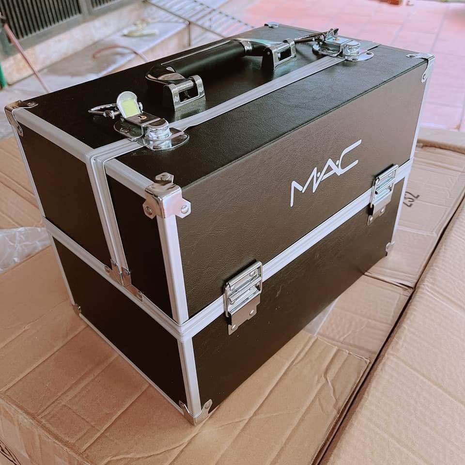 Cốp MAC Đựng Đồ Make Up, Phun Xăm Tiện Lợi Loại Đẹp Chính Hãng