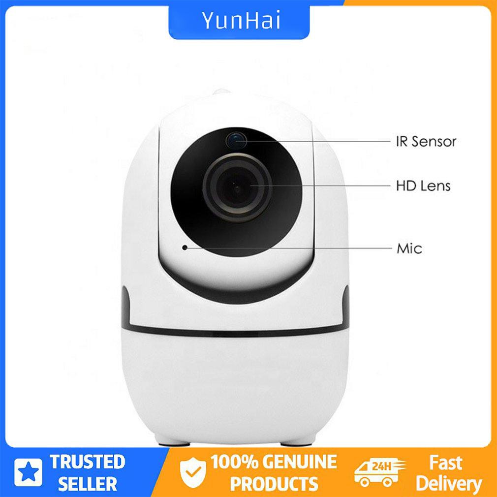 Màn hình nhỏ HD Camera WIFI Camera lưu trữ đám mây Camera theo dõi tự động | BigBuy360 - bigbuy360.vn