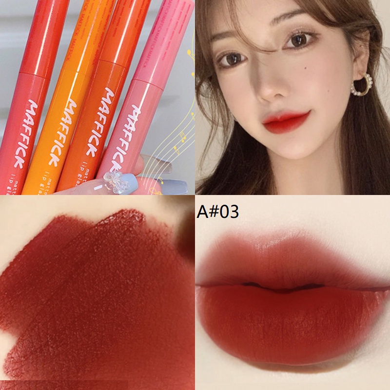 Set 4 son môi MAFFICK dưỡng ẩm chống thấm nước và lâu trôi cao cấp
 | BigBuy360 - bigbuy360.vn