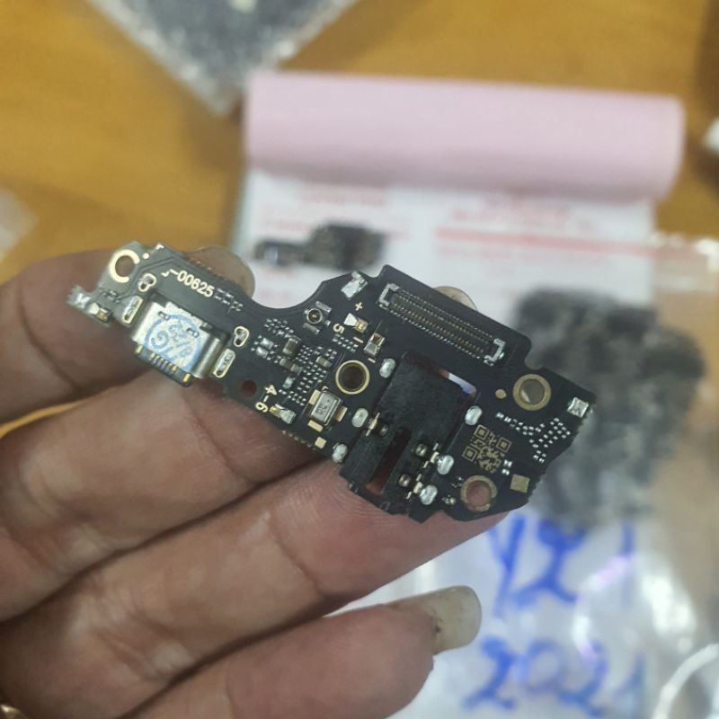 Cụm sạc Vivo Y21 2021 y33s Y21s bao test đổi trả
