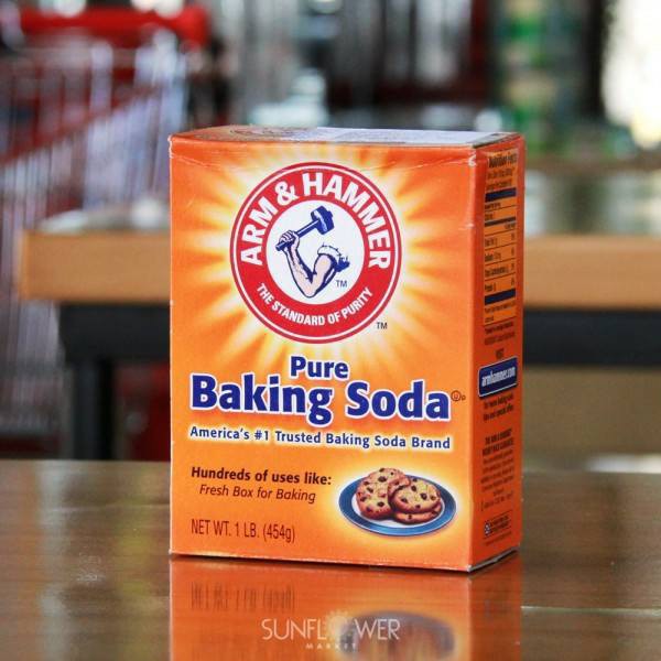 Bột Baking Soda Đa Công Dụng 454G