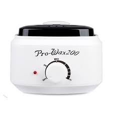 Combo Waxing nồi pro wax 200 ⚡FREESHIP +  + QUE⚡ triệt lông body an toàn, không đau, dễ thực hiện