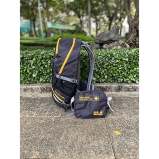 Balo Jack Wolfskin Moab Jam 30