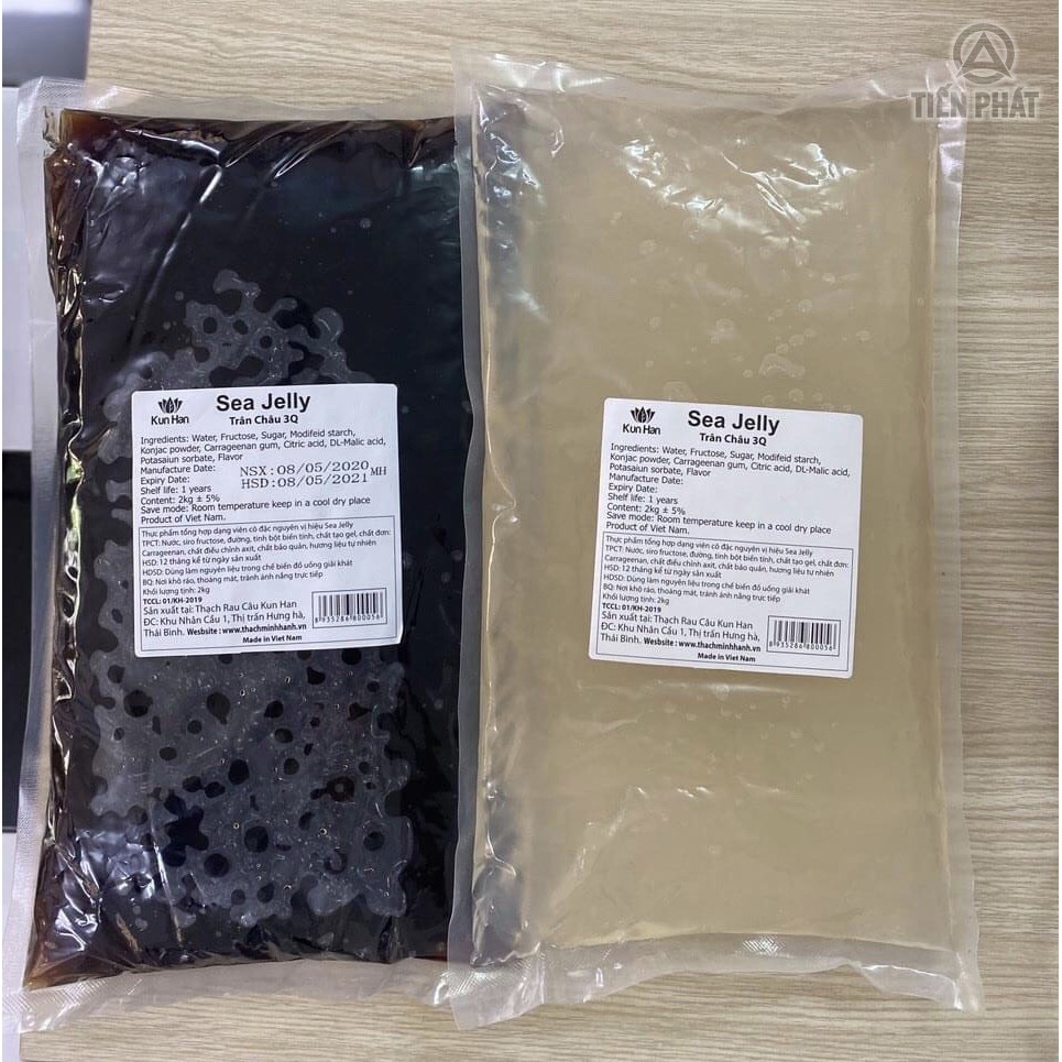 Trân châu 3Q Sea Jelly